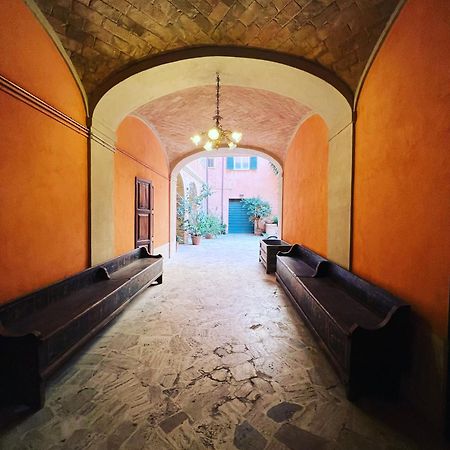 B&B Letterario Palazzo Pistocchi Teramo Luaran gambar