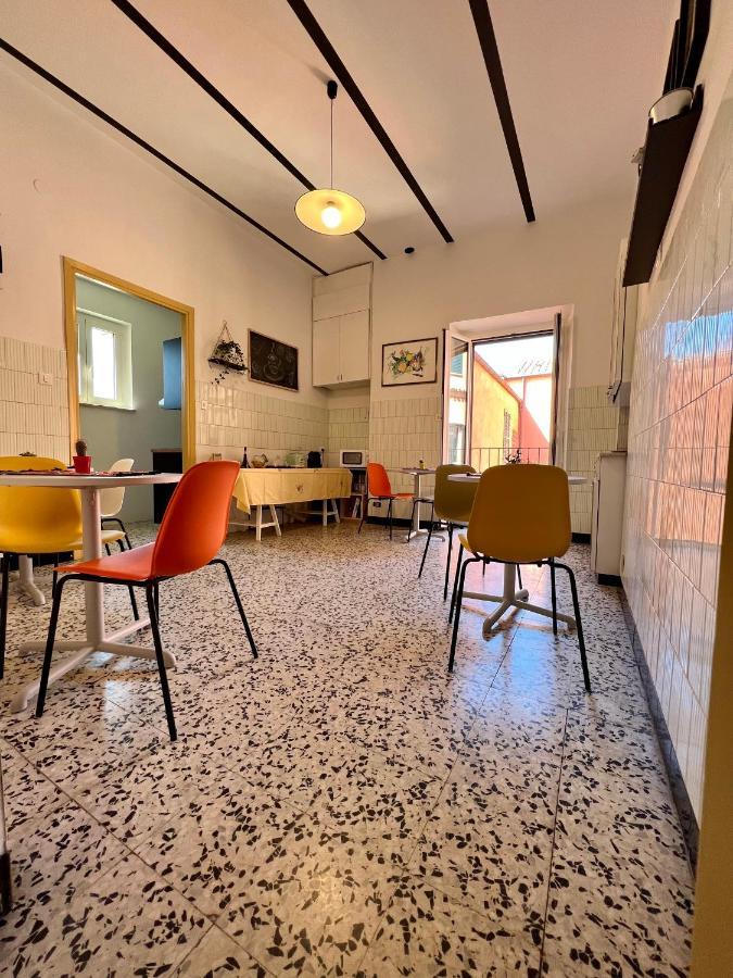 B&B Letterario Palazzo Pistocchi Teramo Luaran gambar