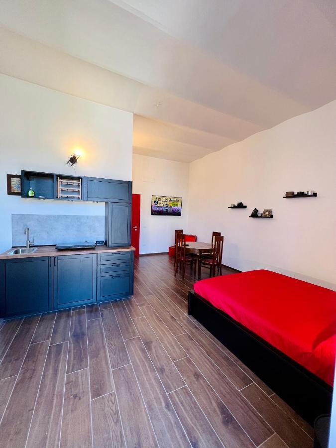 B&B Letterario Palazzo Pistocchi Teramo Luaran gambar