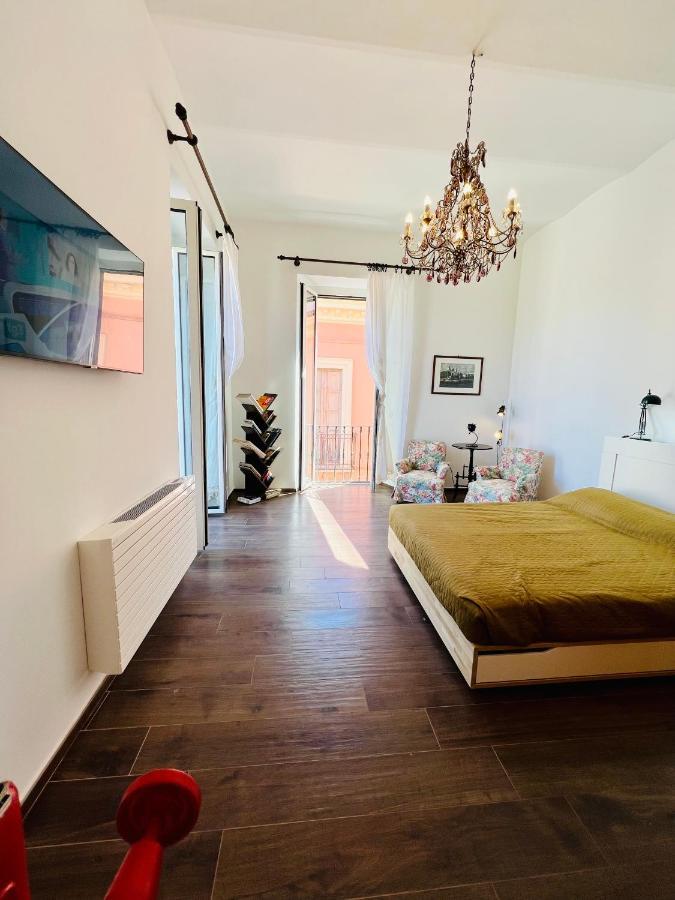 B&B Letterario Palazzo Pistocchi Teramo Luaran gambar