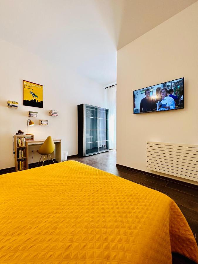 B&B Letterario Palazzo Pistocchi Teramo Luaran gambar