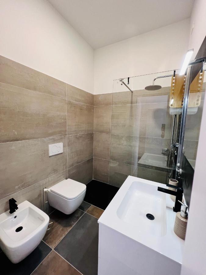 B&B Letterario Palazzo Pistocchi Teramo Luaran gambar