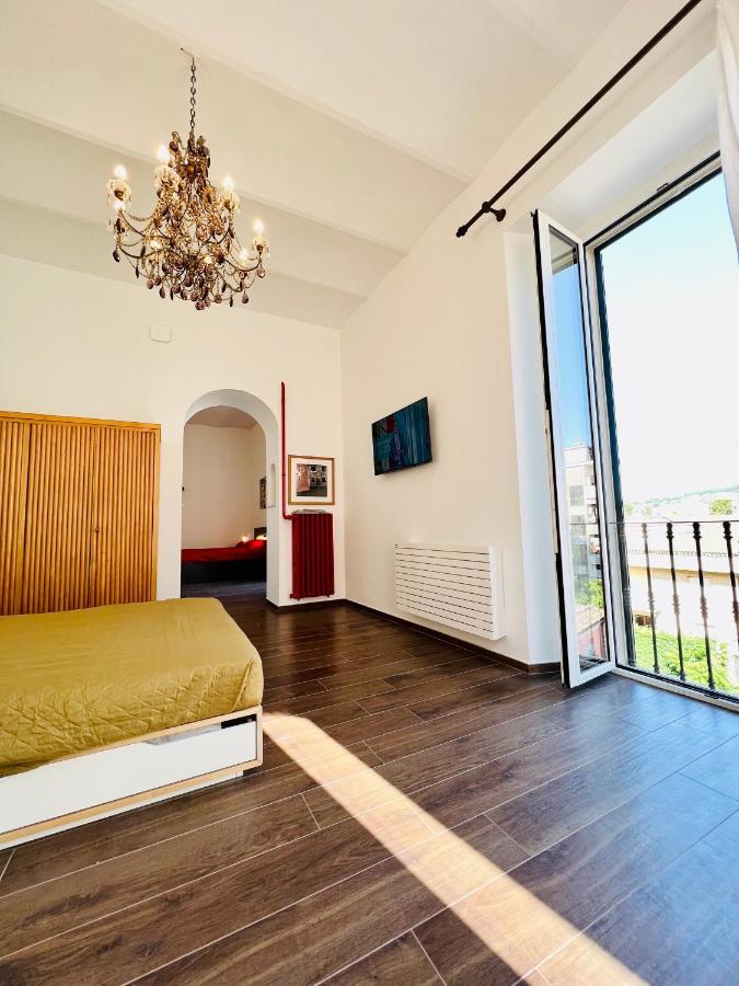 B&B Letterario Palazzo Pistocchi Teramo Luaran gambar