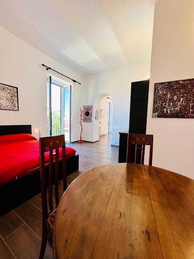 B&B Letterario Palazzo Pistocchi Teramo Luaran gambar
