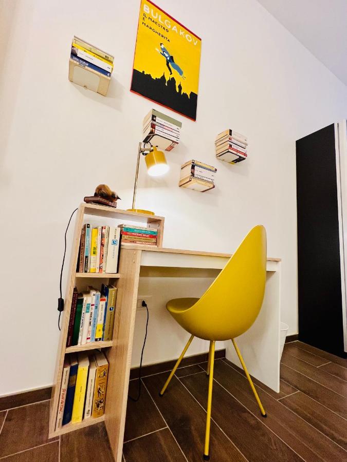 B&B Letterario Palazzo Pistocchi Teramo Luaran gambar