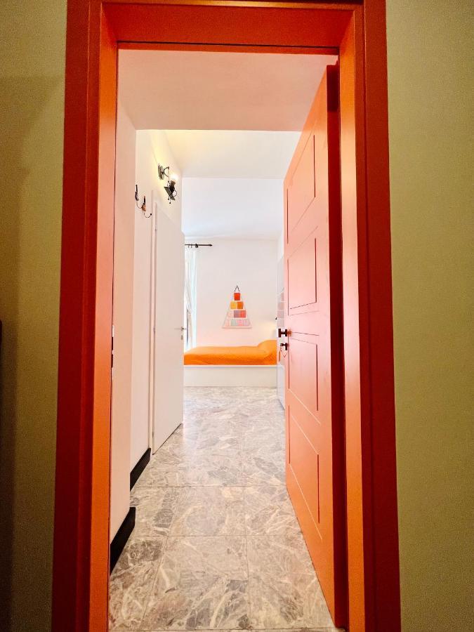 B&B Letterario Palazzo Pistocchi Teramo Luaran gambar