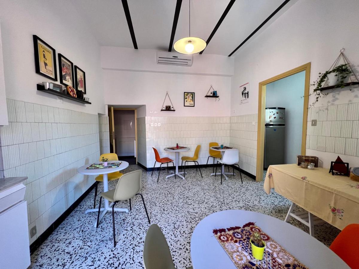B&B Letterario Palazzo Pistocchi Teramo Luaran gambar