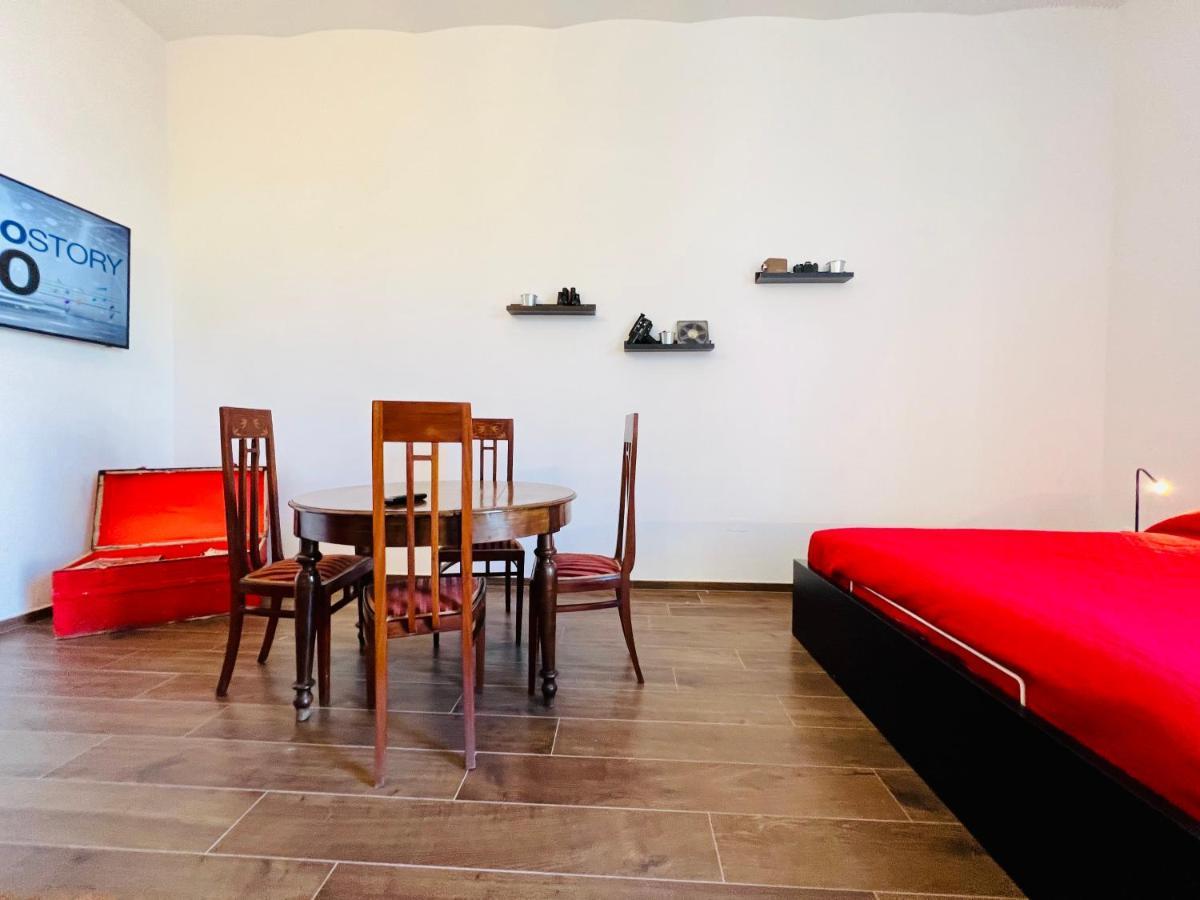 B&B Letterario Palazzo Pistocchi Teramo Luaran gambar