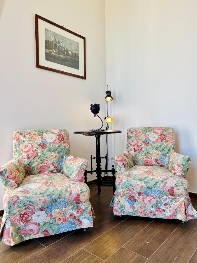 B&B Letterario Palazzo Pistocchi Teramo Luaran gambar
