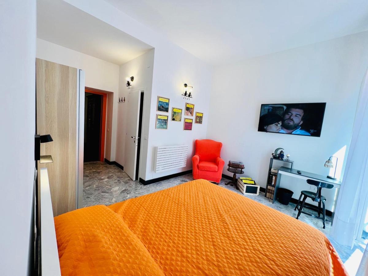 B&B Letterario Palazzo Pistocchi Teramo Luaran gambar