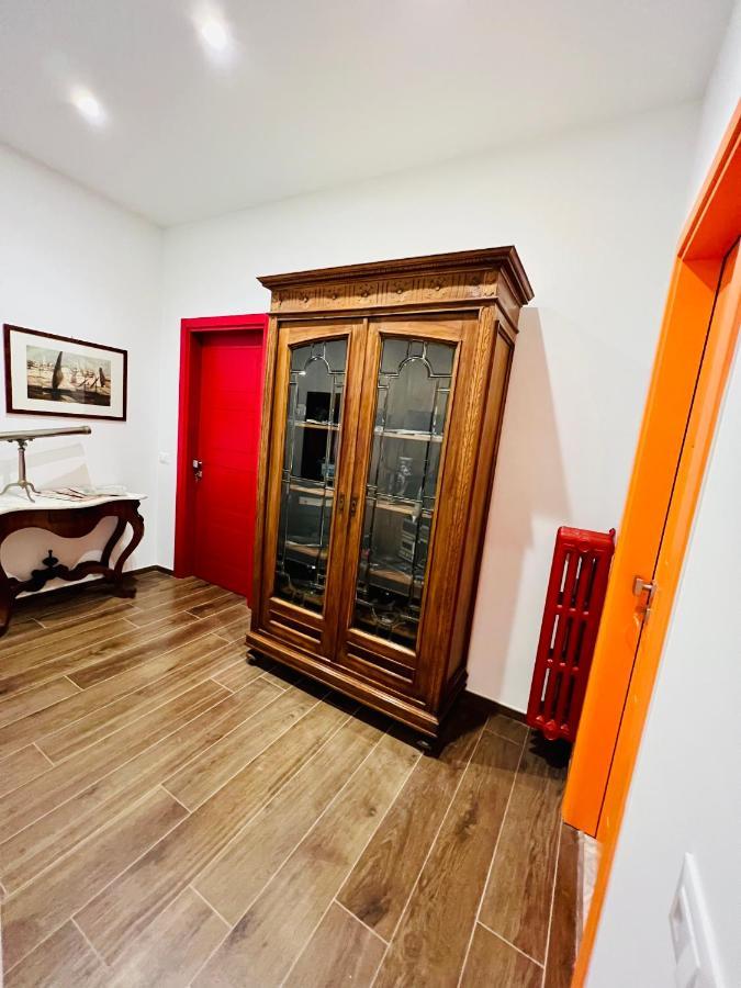 B&B Letterario Palazzo Pistocchi Teramo Luaran gambar