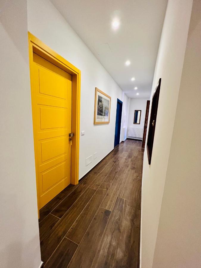 B&B Letterario Palazzo Pistocchi Teramo Luaran gambar