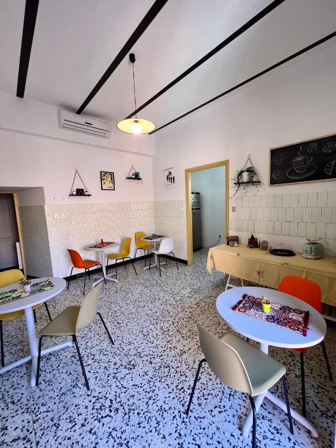 B&B Letterario Palazzo Pistocchi Teramo Luaran gambar