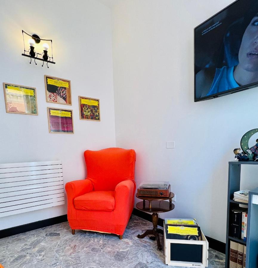 B&B Letterario Palazzo Pistocchi Teramo Luaran gambar