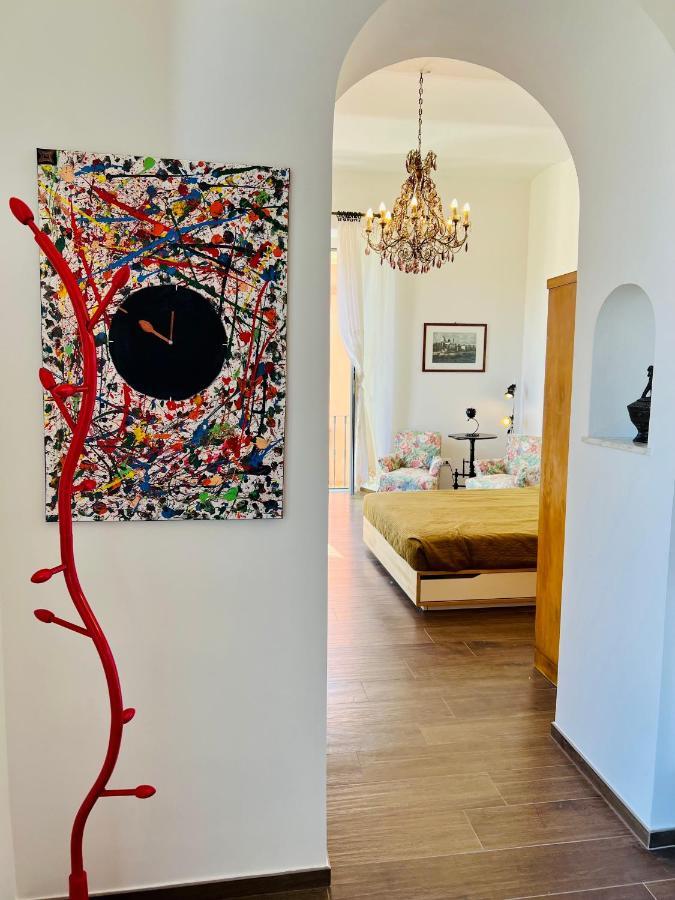 B&B Letterario Palazzo Pistocchi Teramo Luaran gambar