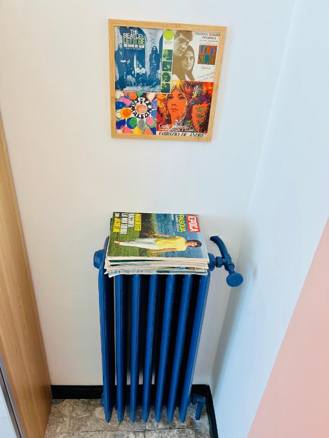 B&B Letterario Palazzo Pistocchi Teramo Luaran gambar