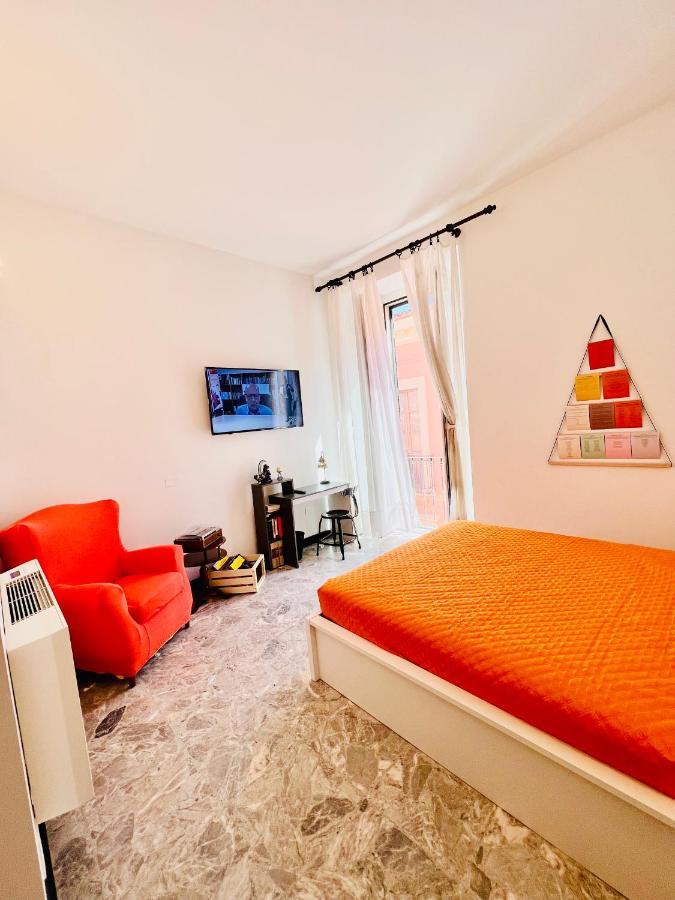 B&B Letterario Palazzo Pistocchi Teramo Luaran gambar