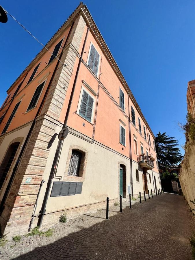 B&B Letterario Palazzo Pistocchi Teramo Luaran gambar
