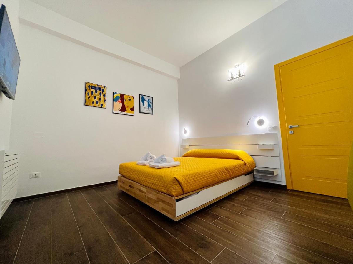 B&B Letterario Palazzo Pistocchi Teramo Luaran gambar