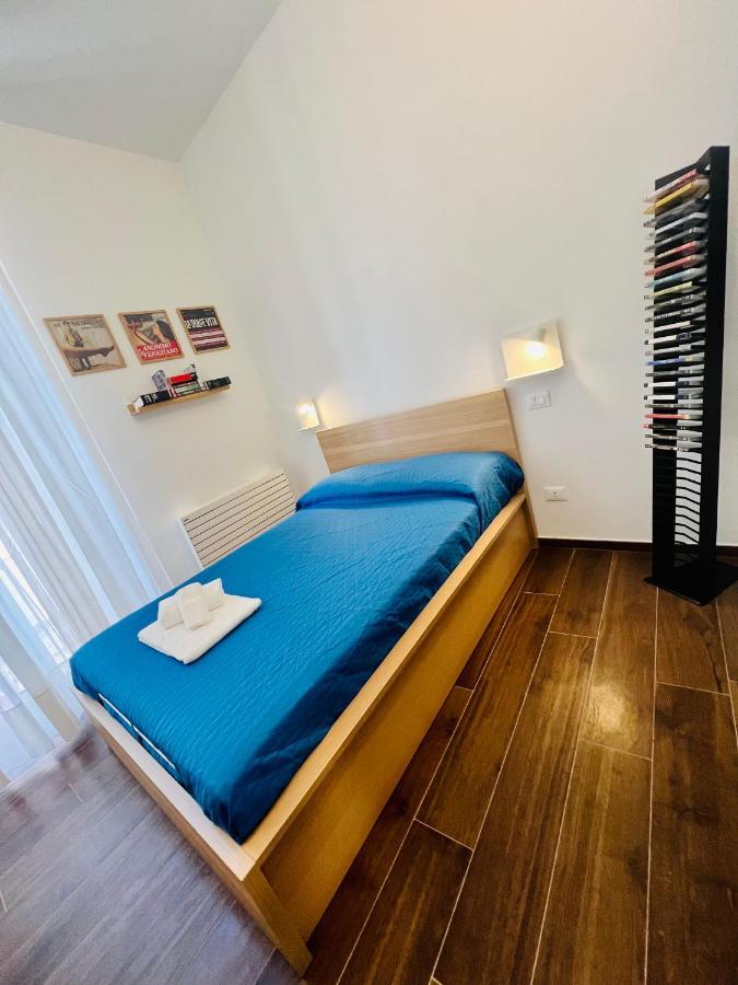 B&B Letterario Palazzo Pistocchi Teramo Luaran gambar