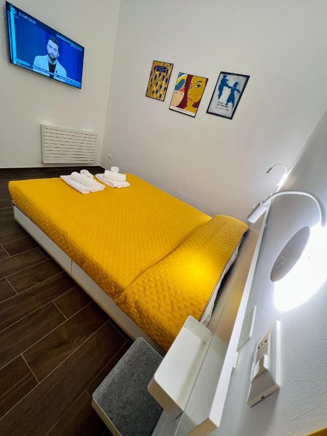 B&B Letterario Palazzo Pistocchi Teramo Luaran gambar