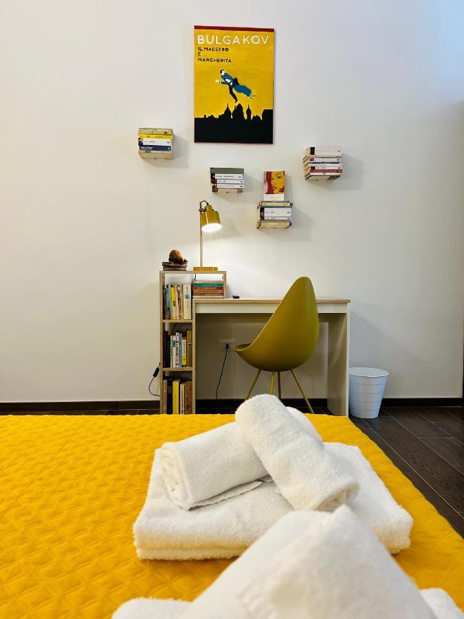 B&B Letterario Palazzo Pistocchi Teramo Luaran gambar