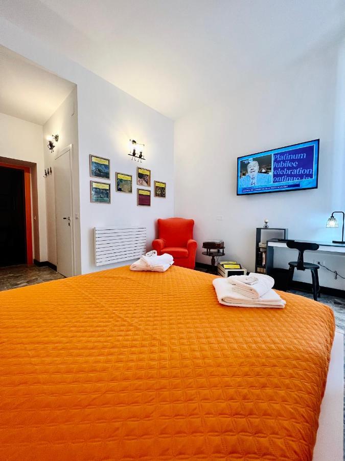 B&B Letterario Palazzo Pistocchi Teramo Luaran gambar