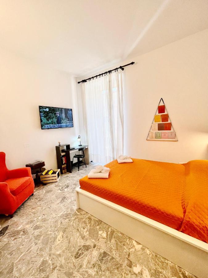 B&B Letterario Palazzo Pistocchi Teramo Luaran gambar