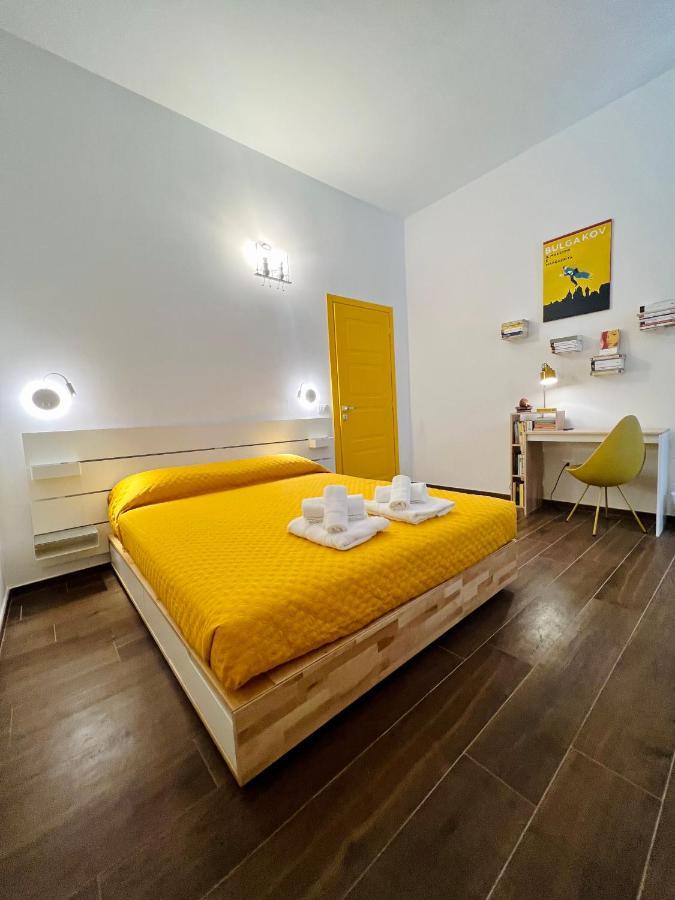 B&B Letterario Palazzo Pistocchi Teramo Luaran gambar