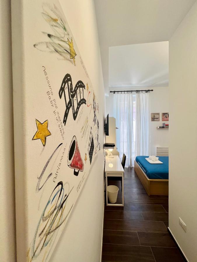 B&B Letterario Palazzo Pistocchi Teramo Luaran gambar