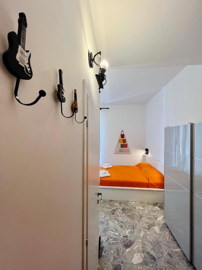 B&B Letterario Palazzo Pistocchi Teramo Luaran gambar
