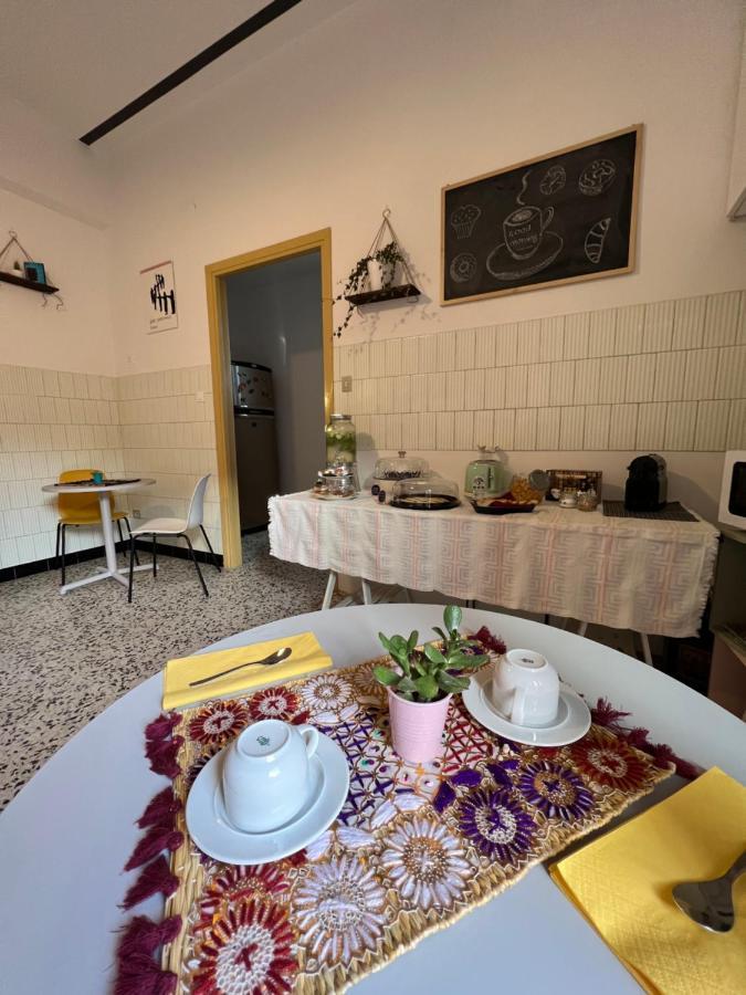 B&B Letterario Palazzo Pistocchi Teramo Luaran gambar