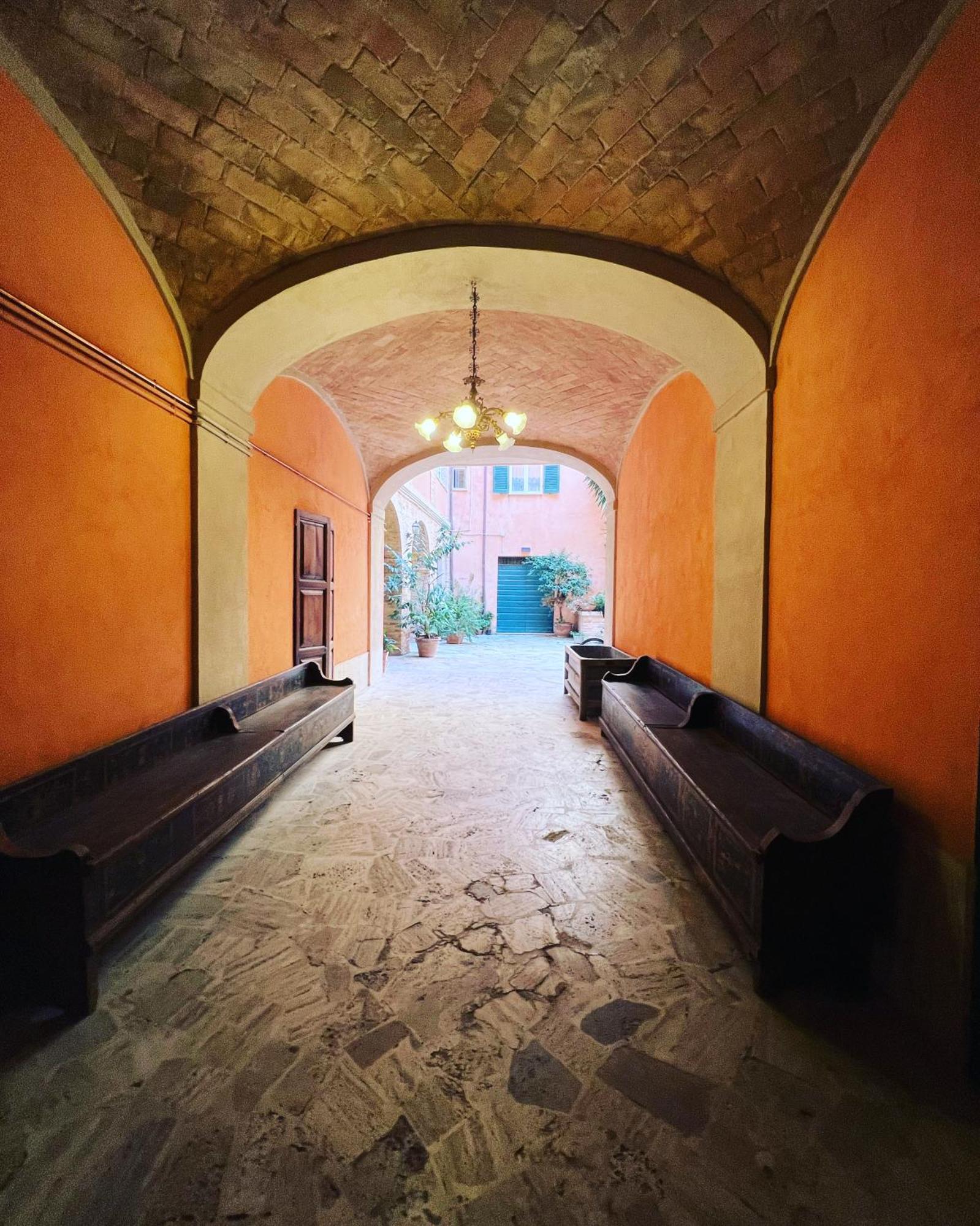 B&B Letterario Palazzo Pistocchi Teramo Luaran gambar