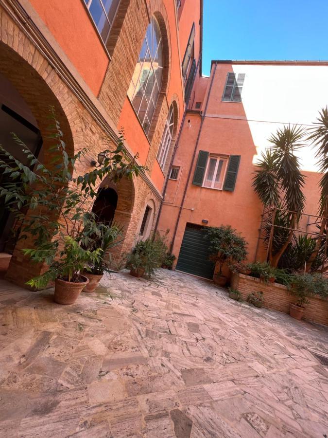 B&B Letterario Palazzo Pistocchi Teramo Luaran gambar
