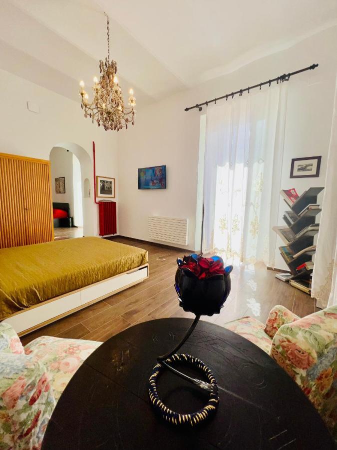 B&B Letterario Palazzo Pistocchi Teramo Luaran gambar