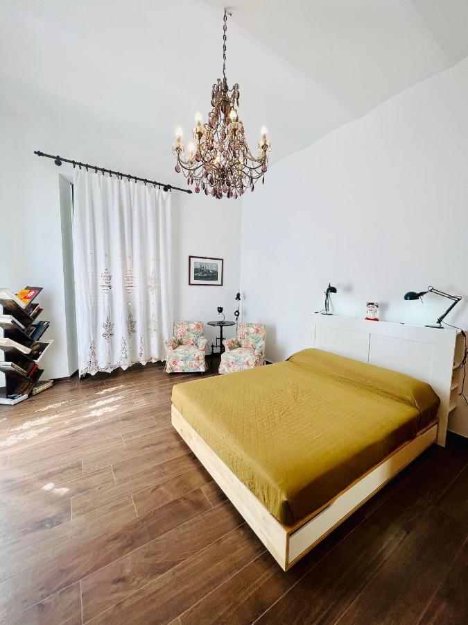 B&B Letterario Palazzo Pistocchi Teramo Luaran gambar