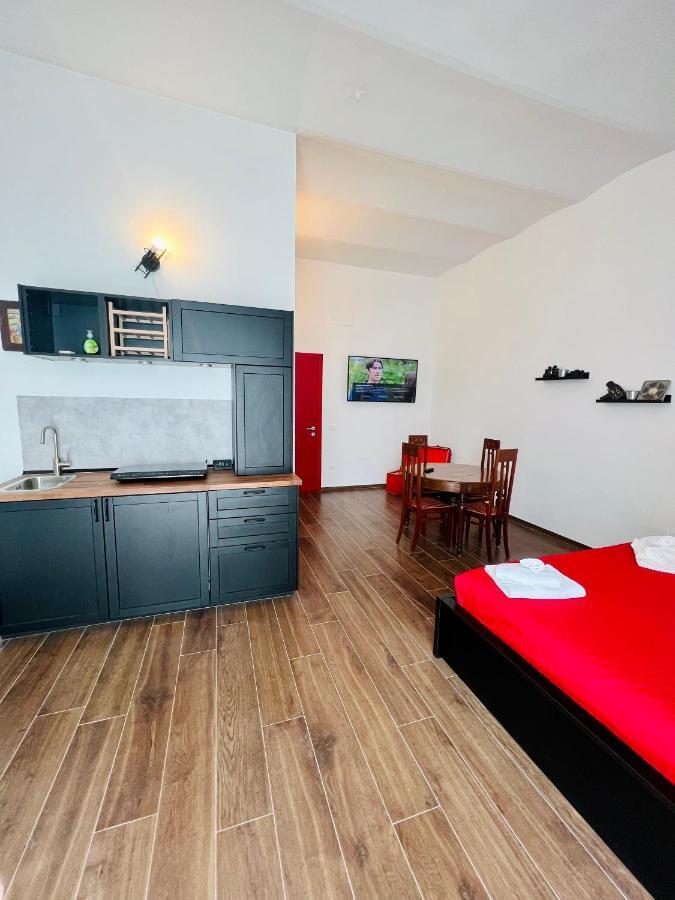 B&B Letterario Palazzo Pistocchi Teramo Luaran gambar